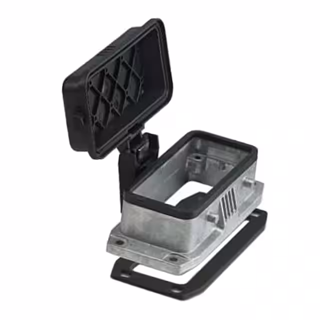 1411328 Phoenix Contact  Carcasas de conectores de alta resistencia, bases y cubiertas